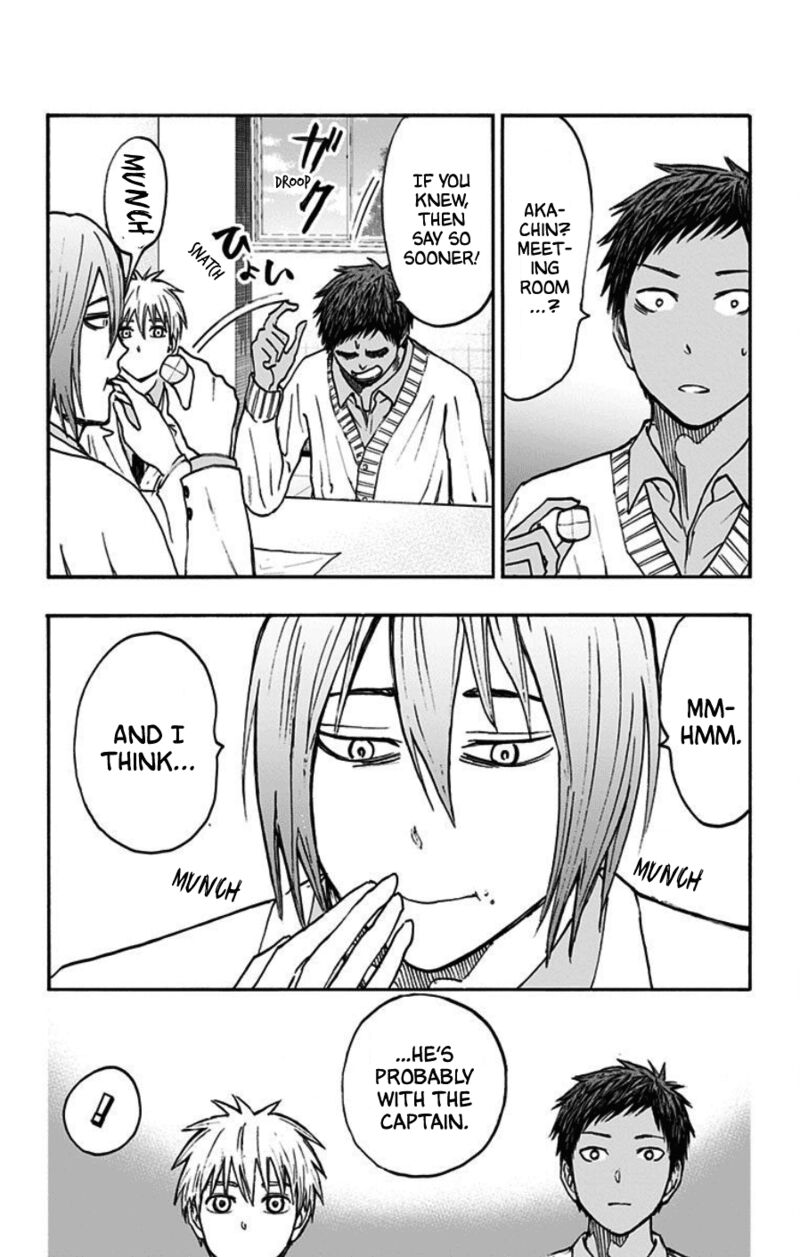 Kuroko No Basuke Replace Plus Chapter 40 Page 3