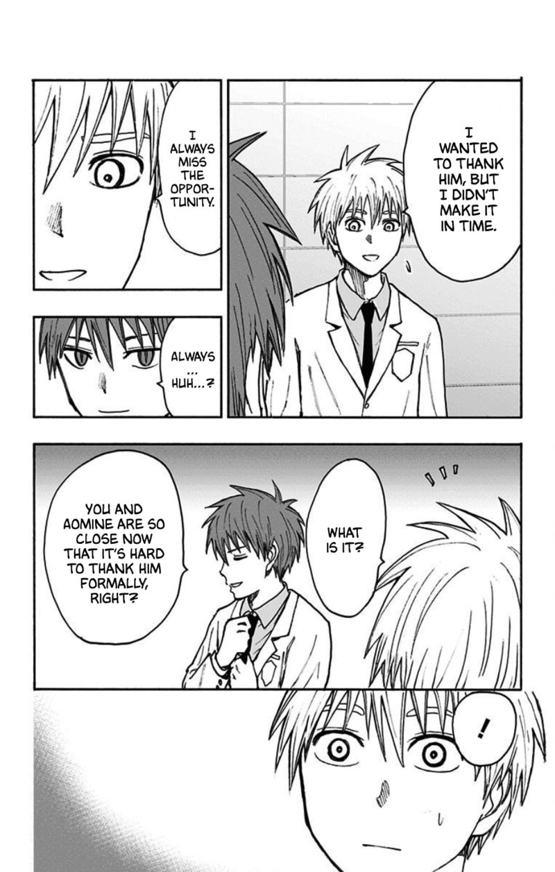 Kuroko No Basuke Replace Plus Chapter 40 Page 30