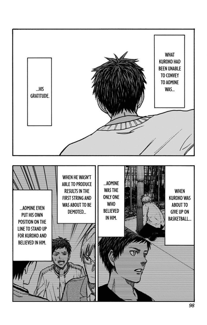Kuroko No Basuke Replace Plus Chapter 40 Page 31