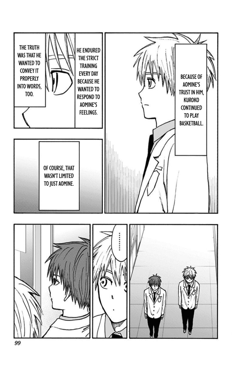 Kuroko No Basuke Replace Plus Chapter 40 Page 32