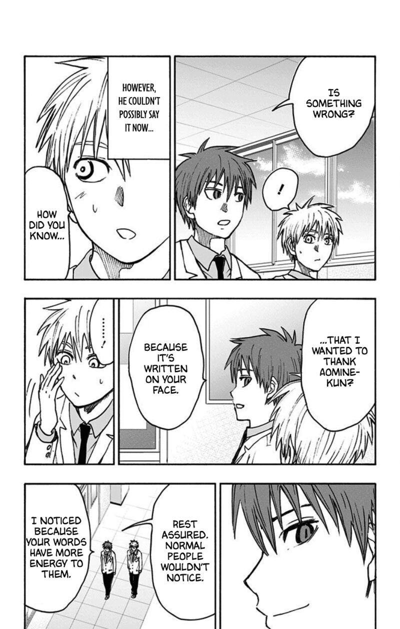 Kuroko No Basuke Replace Plus Chapter 40 Page 33