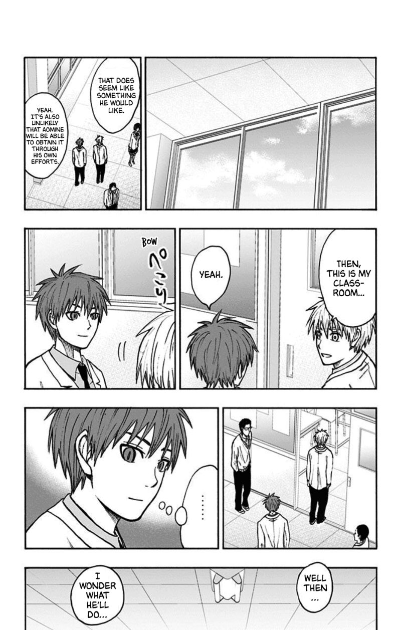 Kuroko No Basuke Replace Plus Chapter 40 Page 35