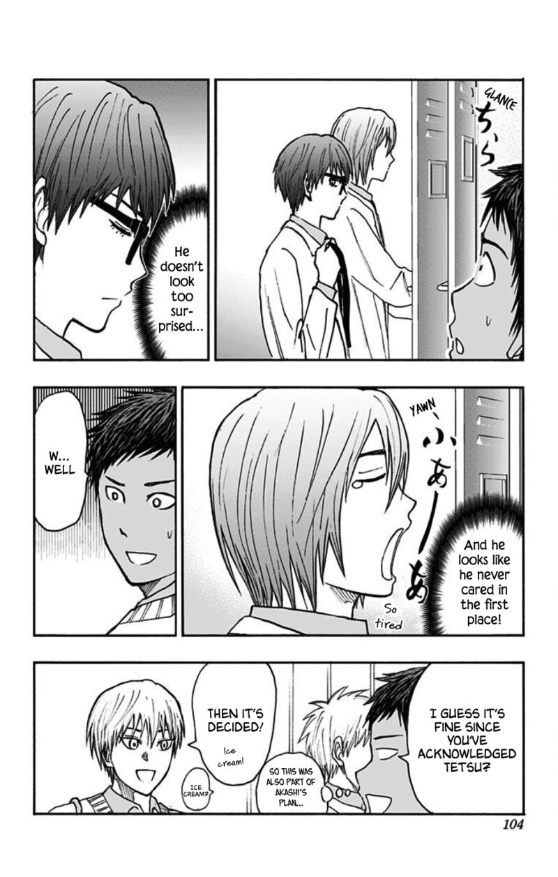 Kuroko No Basuke Replace Plus Chapter 40 Page 37
