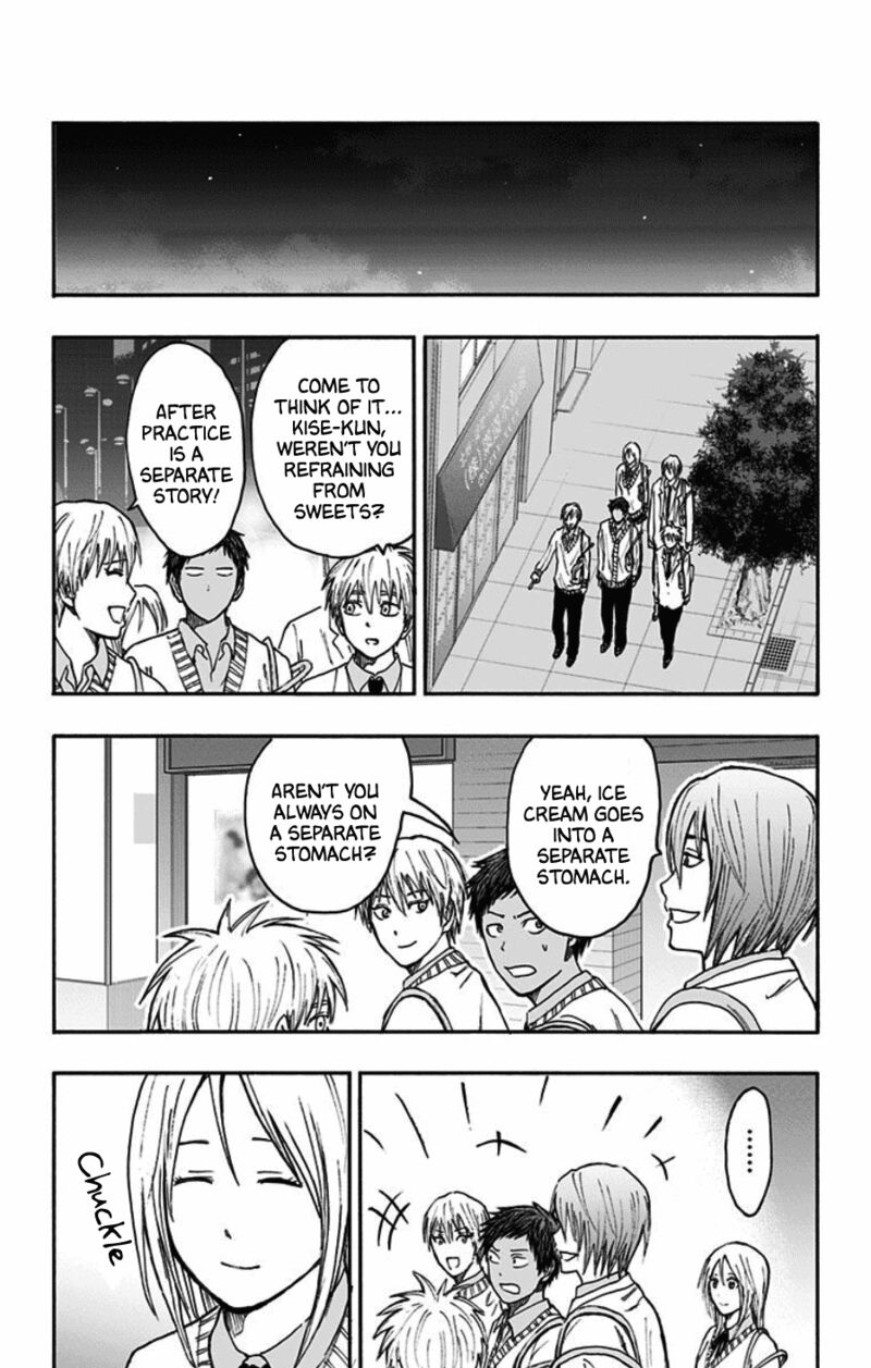 Kuroko No Basuke Replace Plus Chapter 40 Page 39