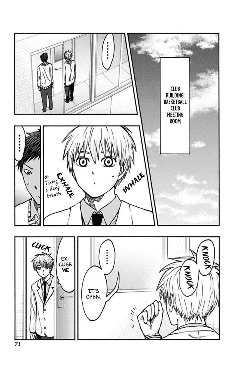 Kuroko No Basuke Replace Plus Chapter 40 Page 4