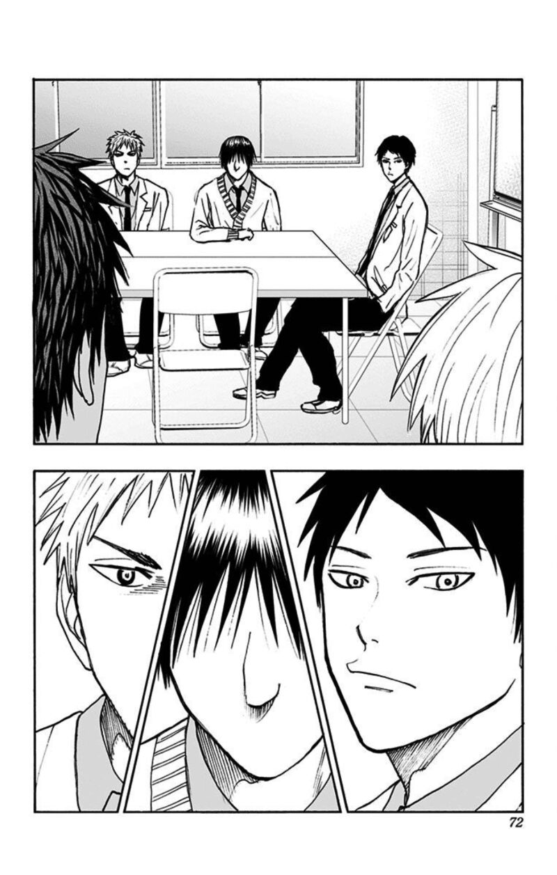 Kuroko No Basuke Replace Plus Chapter 40 Page 5