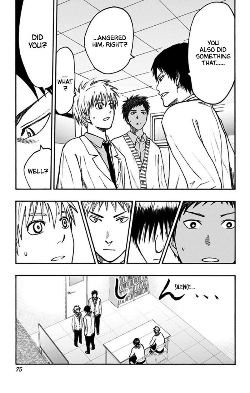 Kuroko No Basuke Replace Plus Chapter 40 Page 8