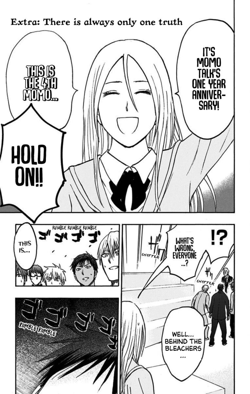 Kuroko No Basuke Replace Plus Chapter 40e Page 21