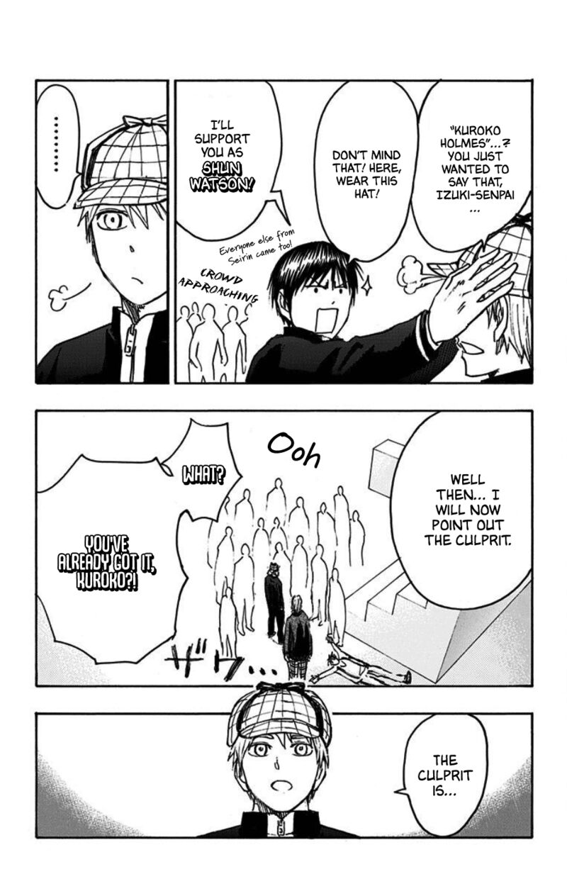 Kuroko No Basuke Replace Plus Chapter 40e Page 24