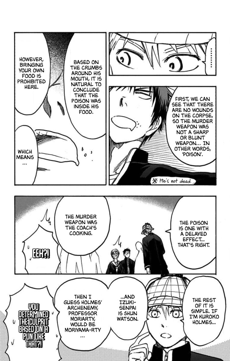 Kuroko No Basuke Replace Plus Chapter 40e Page 26