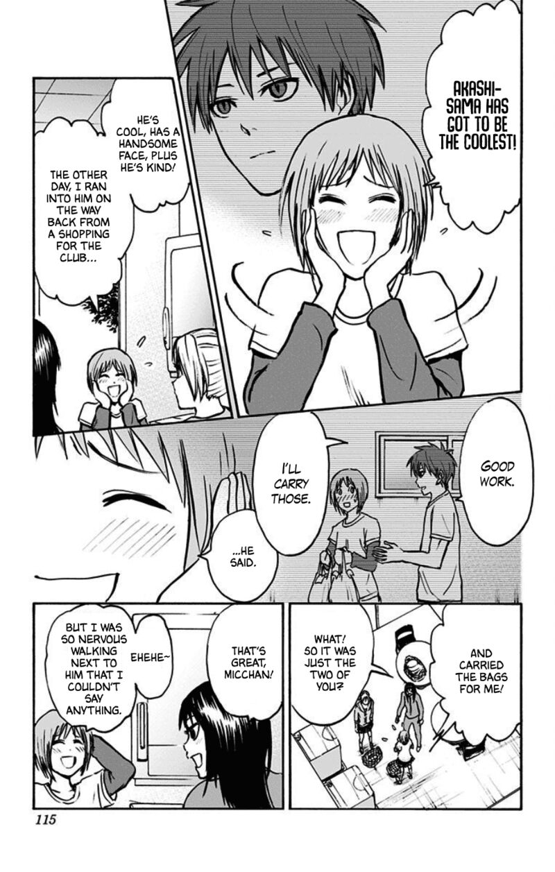 Kuroko No Basuke Replace Plus Chapter 40e Page 3