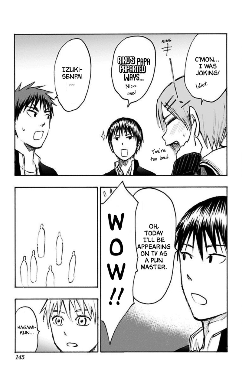 Kuroko No Basuke Replace Plus Chapter 40e Page 33