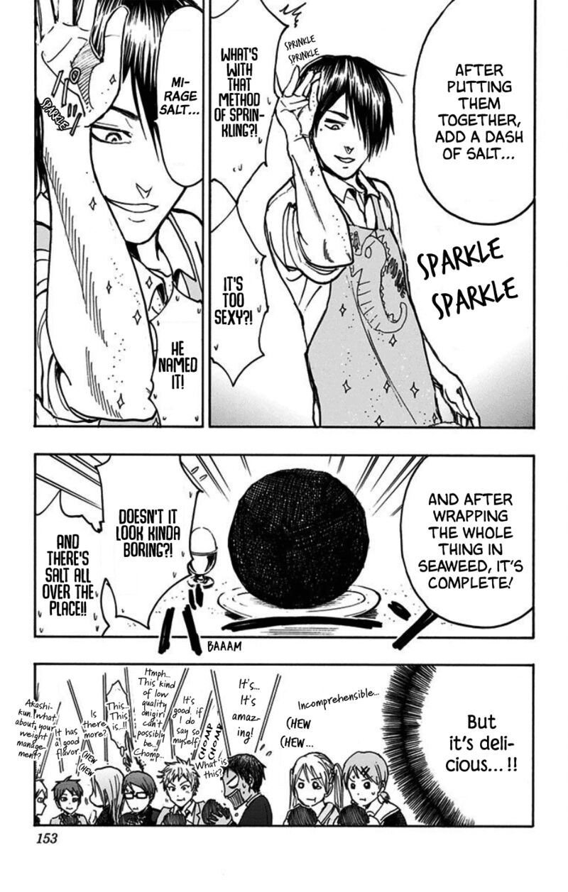 Kuroko No Basuke Replace Plus Chapter 40e Page 41