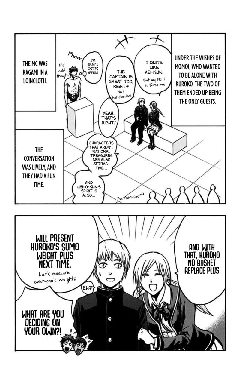 Kuroko No Basuke Replace Plus Chapter 40e Page 49