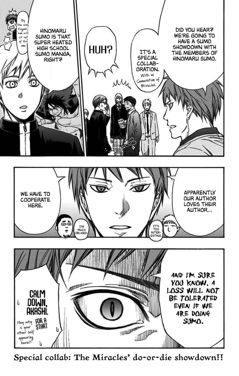 Kuroko No Basuke Replace Plus Chapter 40e Page 51