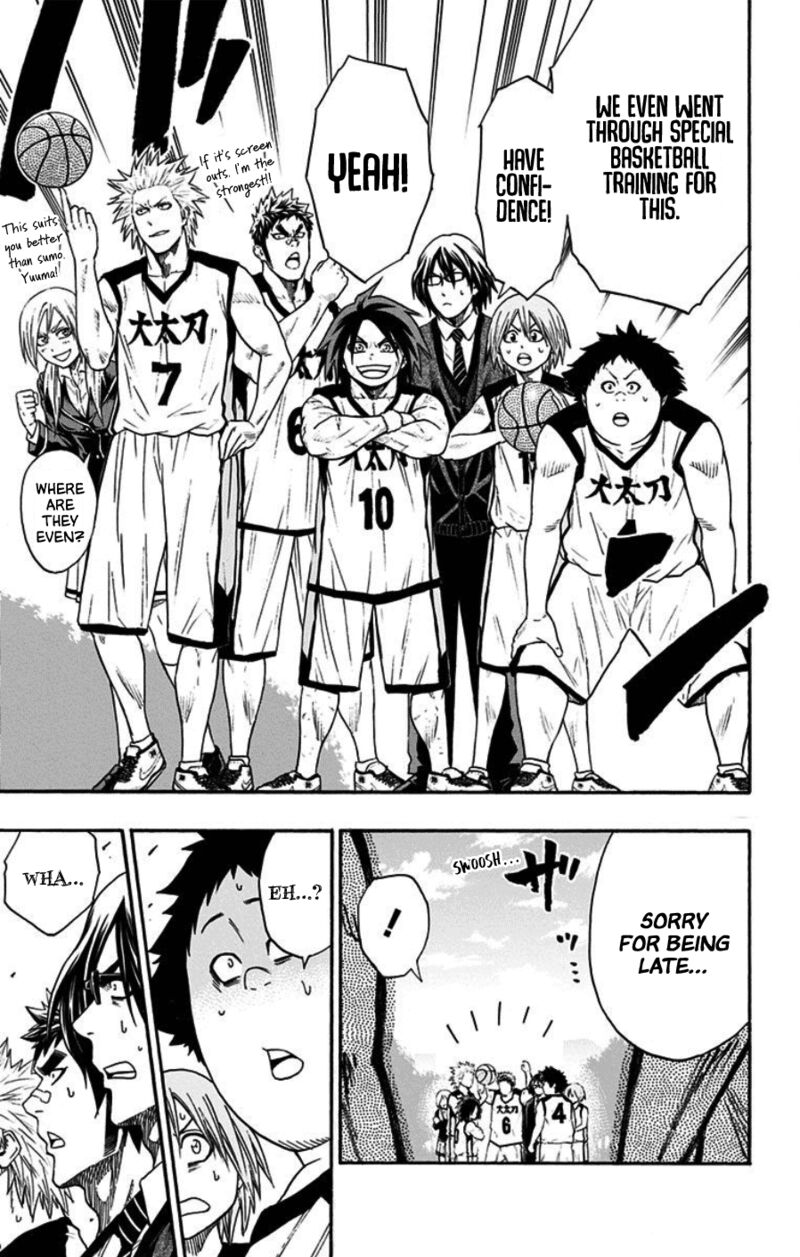 Kuroko No Basuke Replace Plus Chapter 40e Page 53