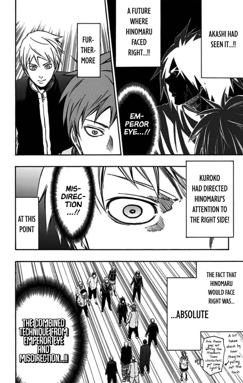 Kuroko No Basuke Replace Plus Chapter 40e Page 57