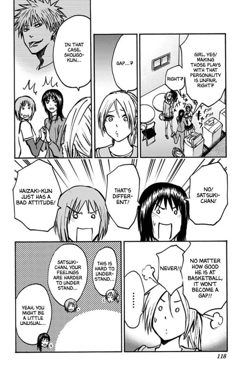 Kuroko No Basuke Replace Plus Chapter 40e Page 6