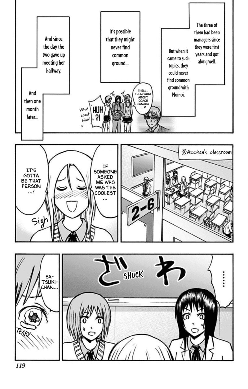 Kuroko No Basuke Replace Plus Chapter 40e Page 7
