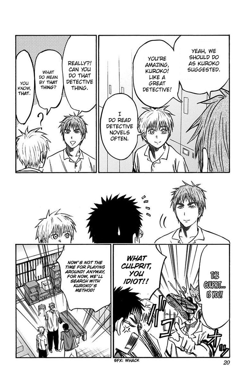 Kuroko No Basuke Replace Plus Chapter 5 Page 11