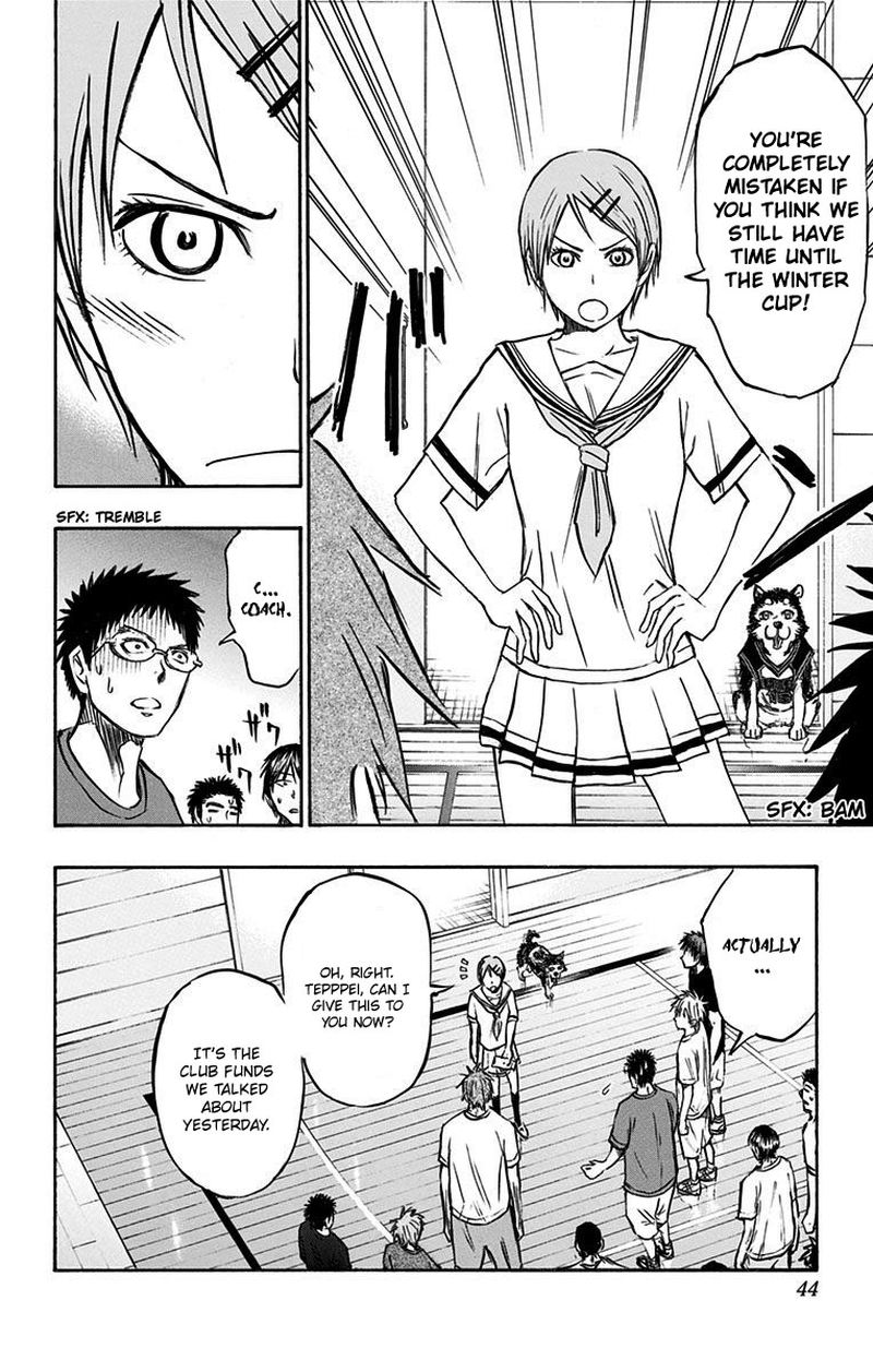 Kuroko No Basuke Replace Plus Chapter 5 Page 35