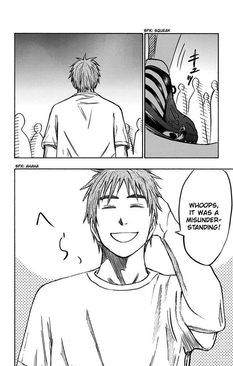 Kuroko No Basuke Replace Plus Chapter 5 Page 37