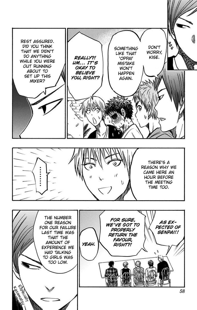 Kuroko No Basuke Replace Plus Chapter 6 Page 10