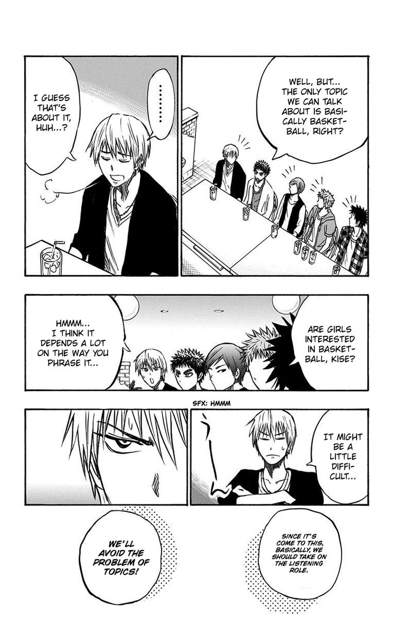 Kuroko No Basuke Replace Plus Chapter 6 Page 18