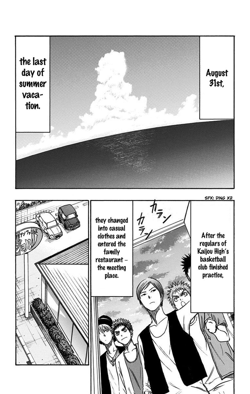 Kuroko No Basuke Replace Plus Chapter 6 Page 2