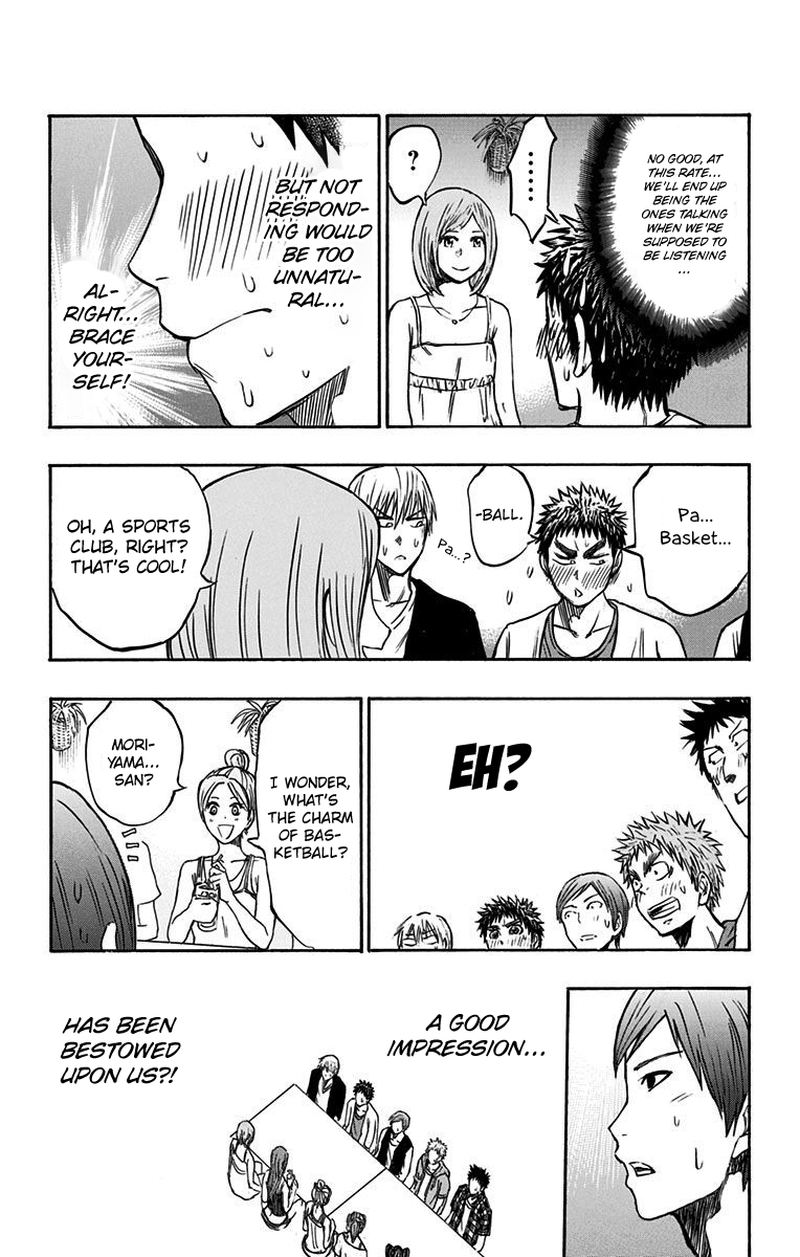 Kuroko No Basuke Replace Plus Chapter 6 Page 20