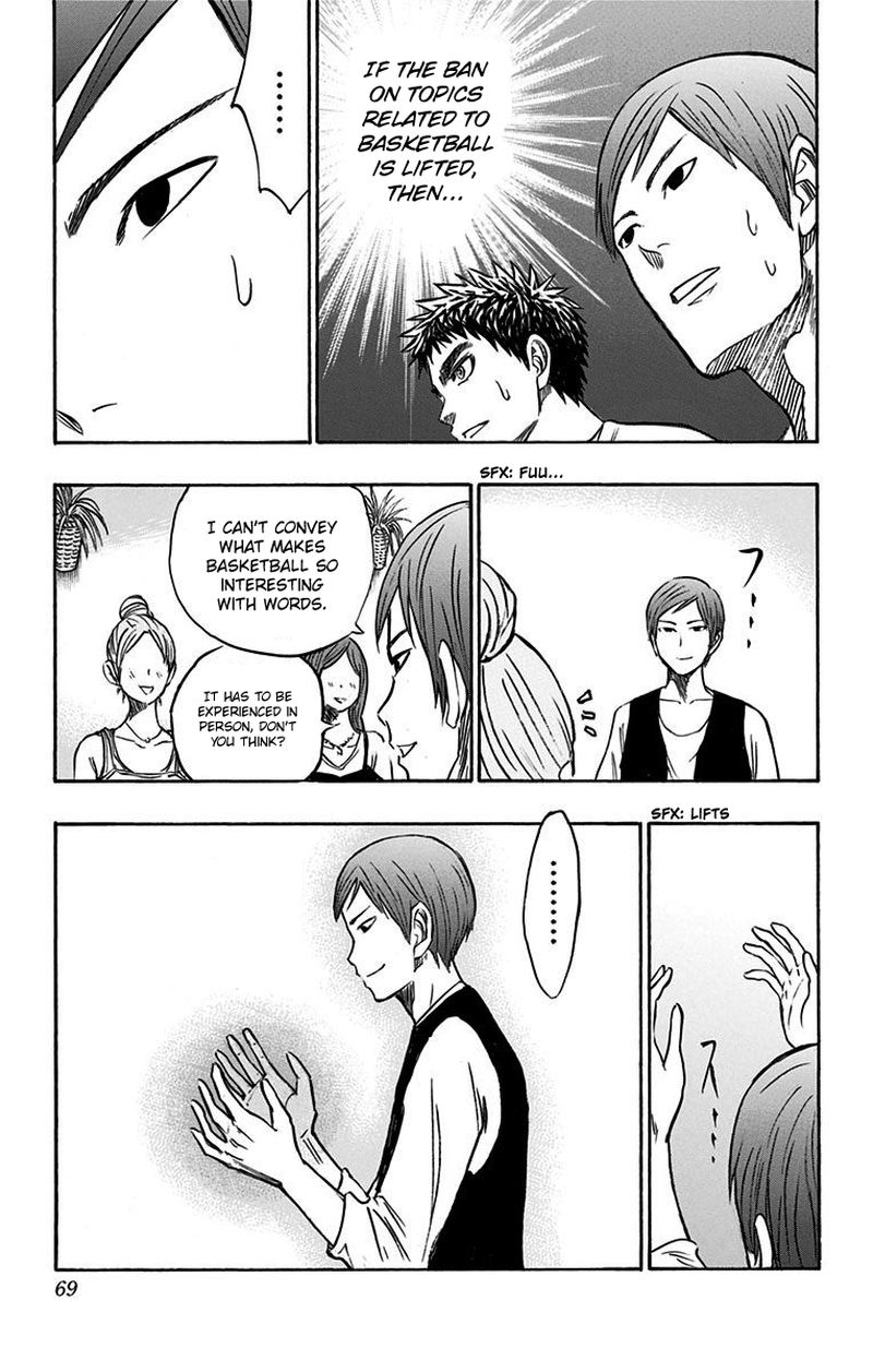 Kuroko No Basuke Replace Plus Chapter 6 Page 21