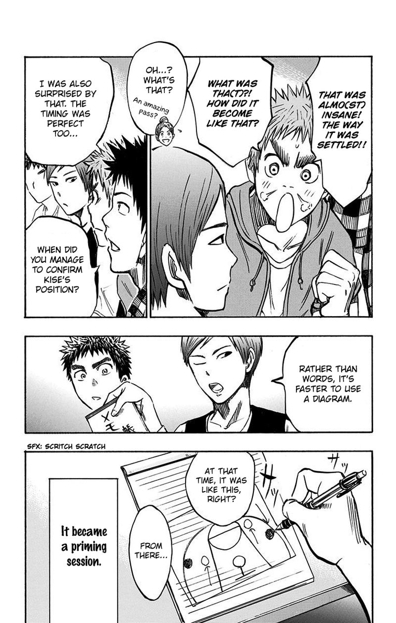 Kuroko No Basuke Replace Plus Chapter 6 Page 23