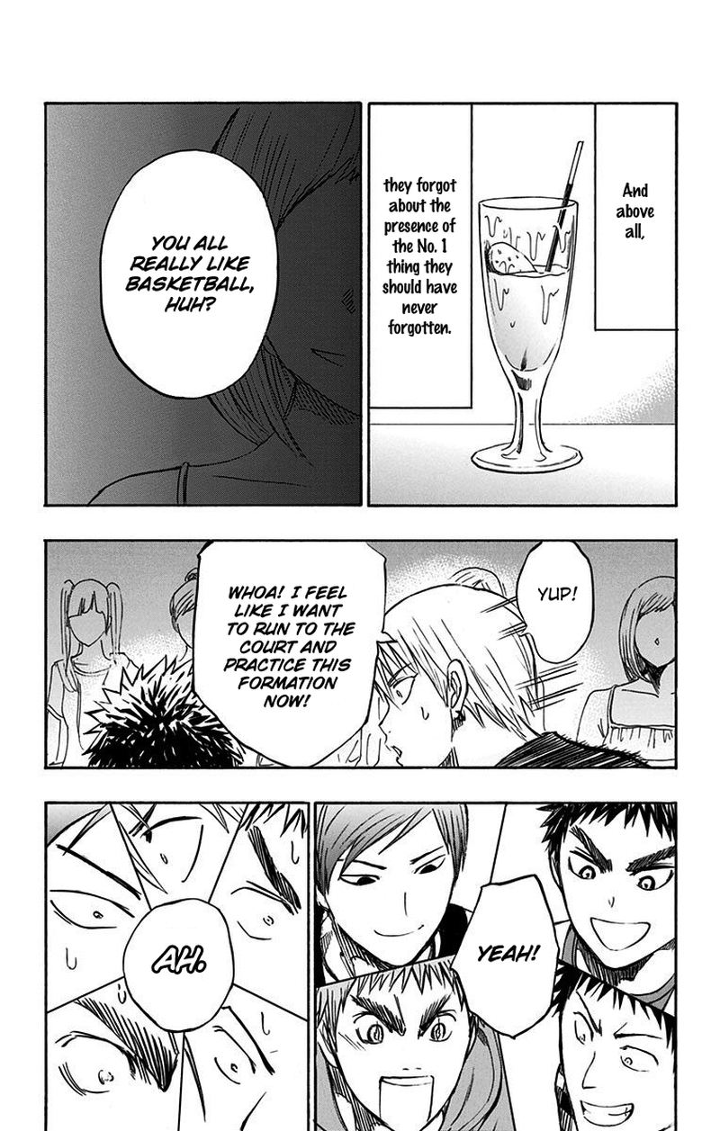 Kuroko No Basuke Replace Plus Chapter 6 Page 25