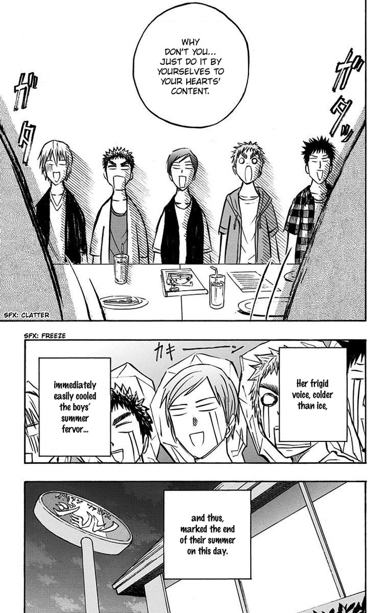 Kuroko No Basuke Replace Plus Chapter 6 Page 27