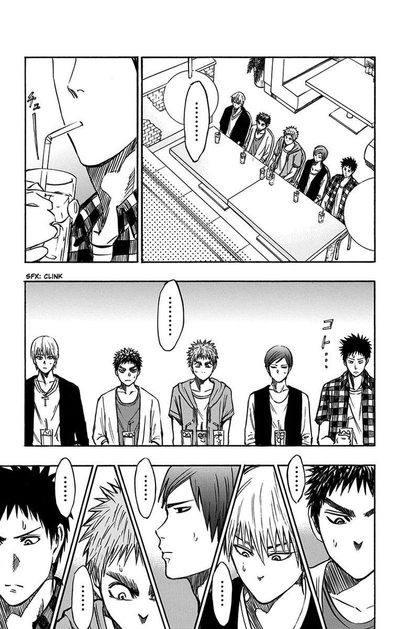 Kuroko No Basuke Replace Plus Chapter 6 Page 3