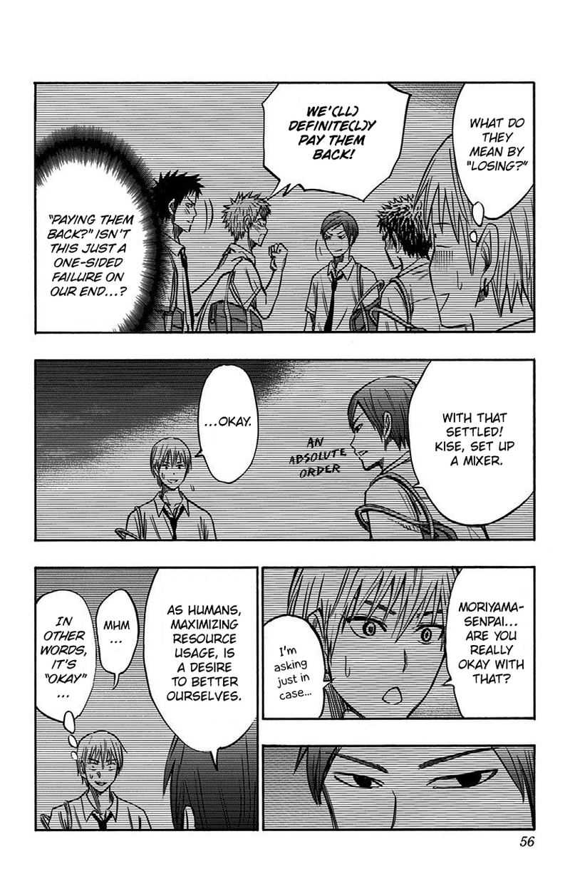 Kuroko No Basuke Replace Plus Chapter 6 Page 8