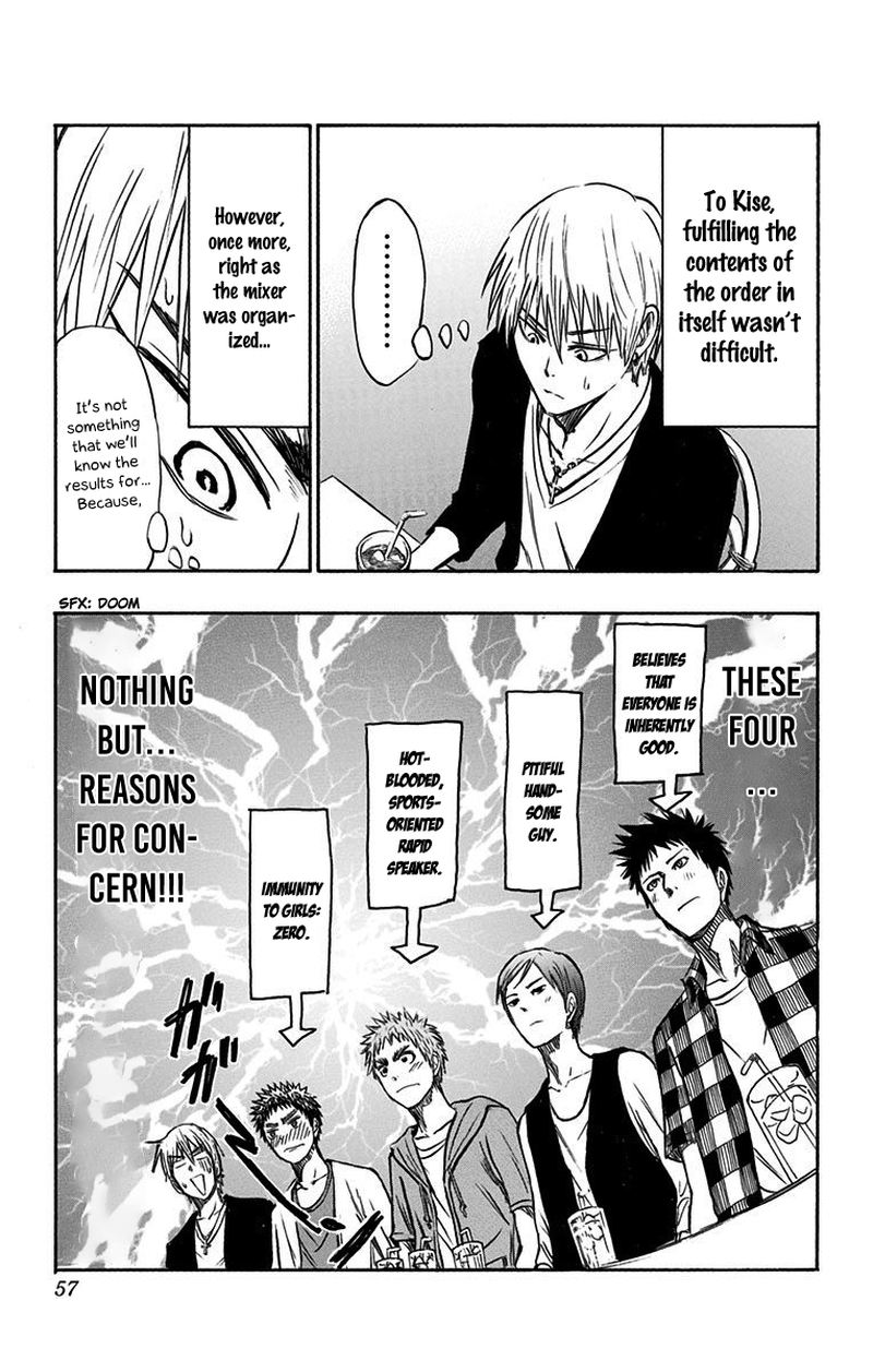 Kuroko No Basuke Replace Plus Chapter 6 Page 9