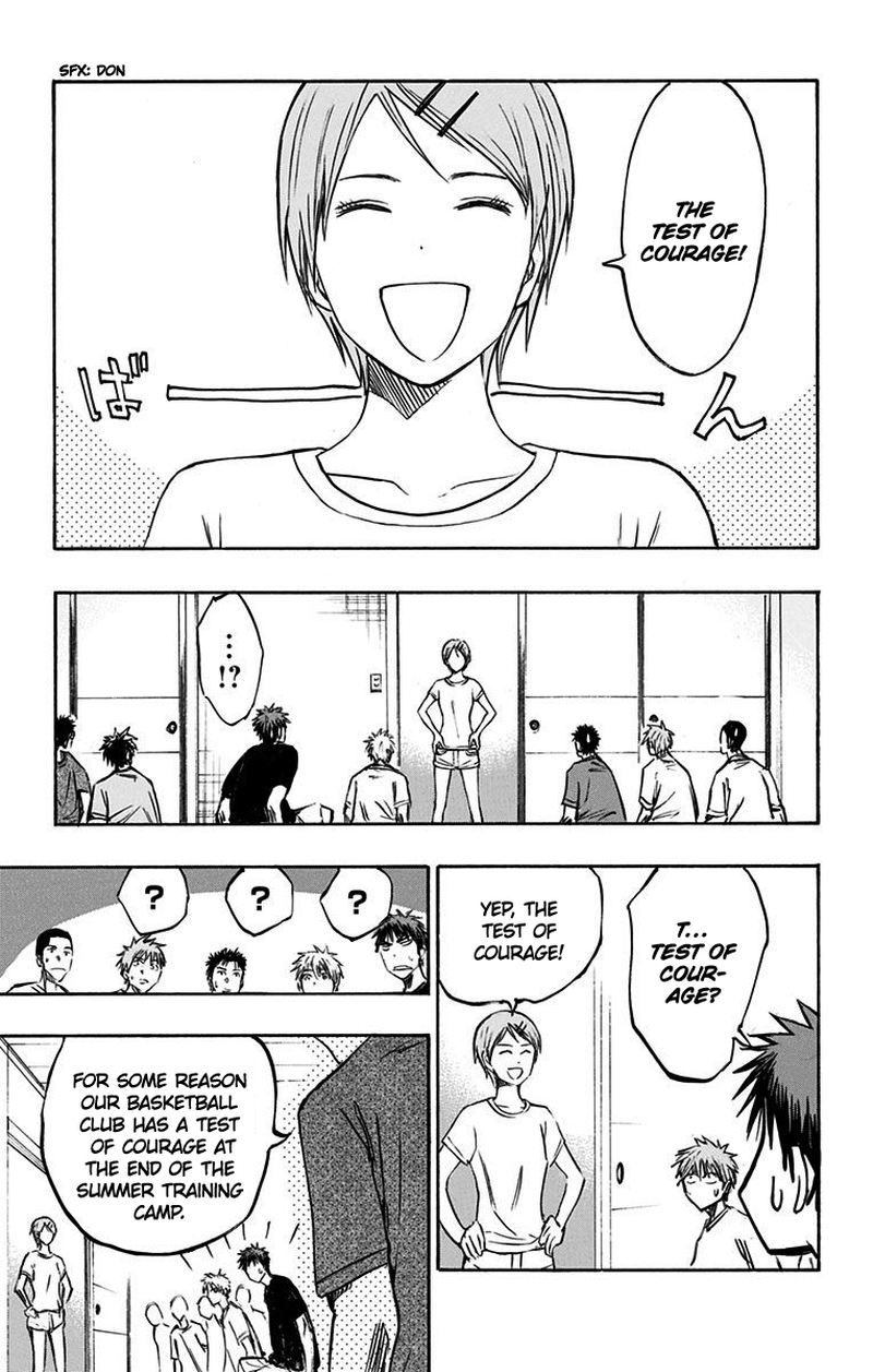 Kuroko No Basuke Replace Plus Chapter 7 Page 11