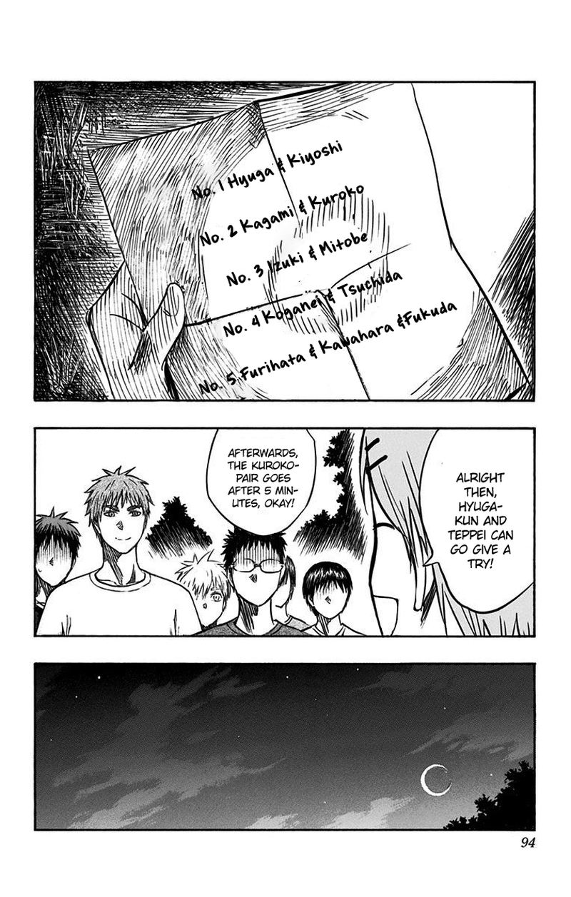 Kuroko No Basuke Replace Plus Chapter 7 Page 18