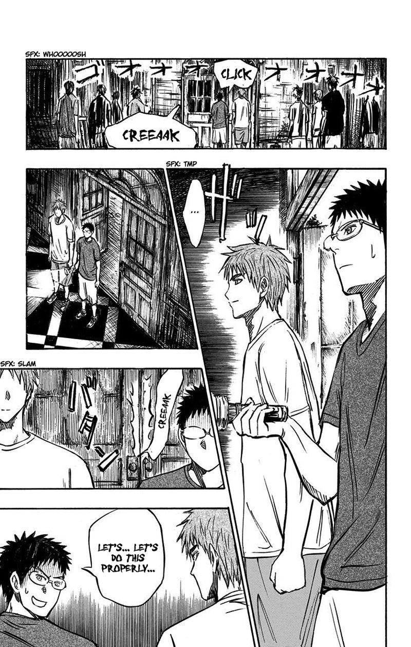 Kuroko No Basuke Replace Plus Chapter 7 Page 19