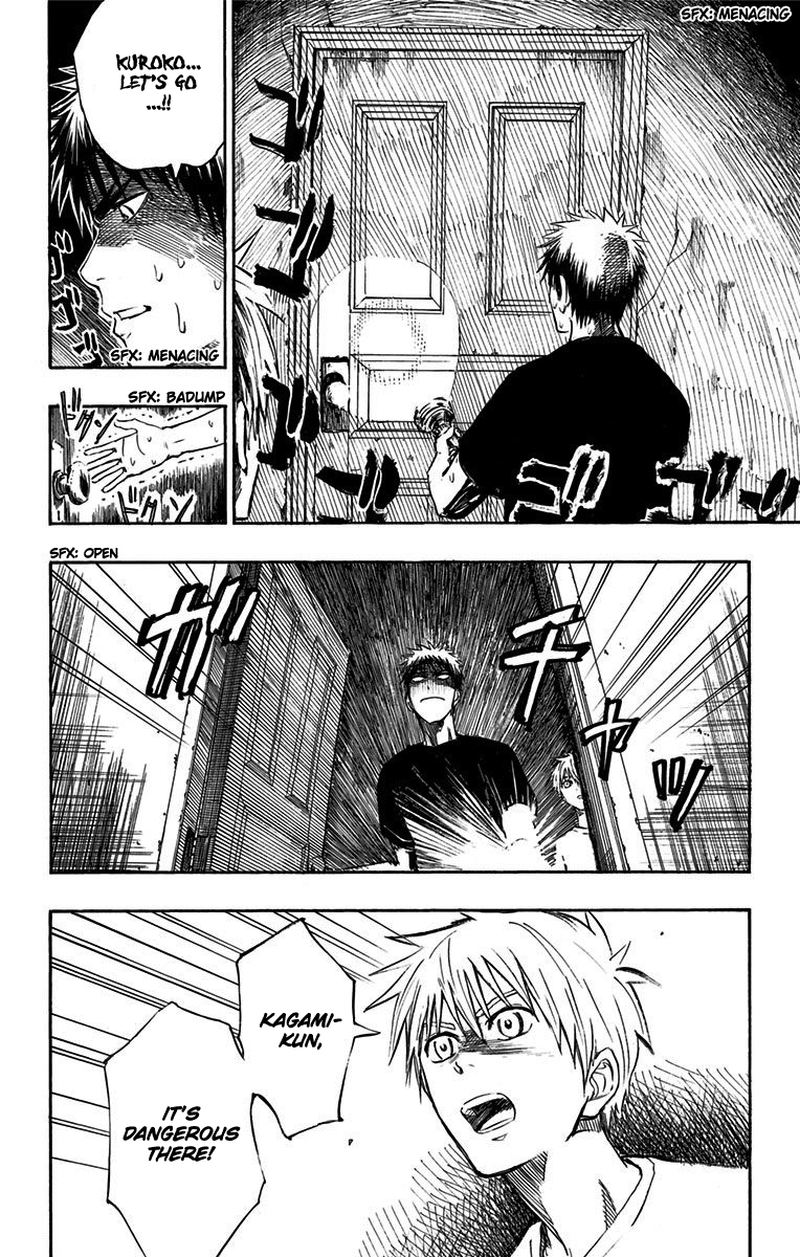 Kuroko No Basuke Replace Plus Chapter 7 Page 2