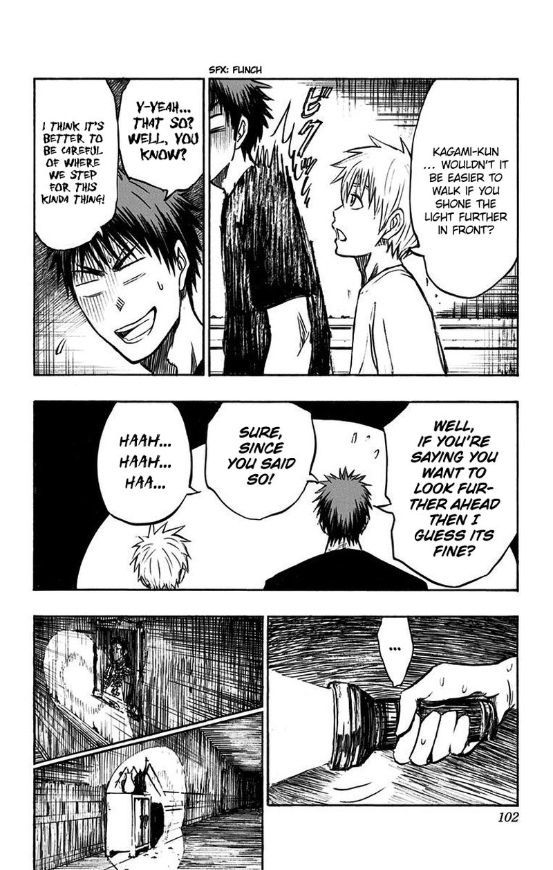 Kuroko No Basuke Replace Plus Chapter 7 Page 26