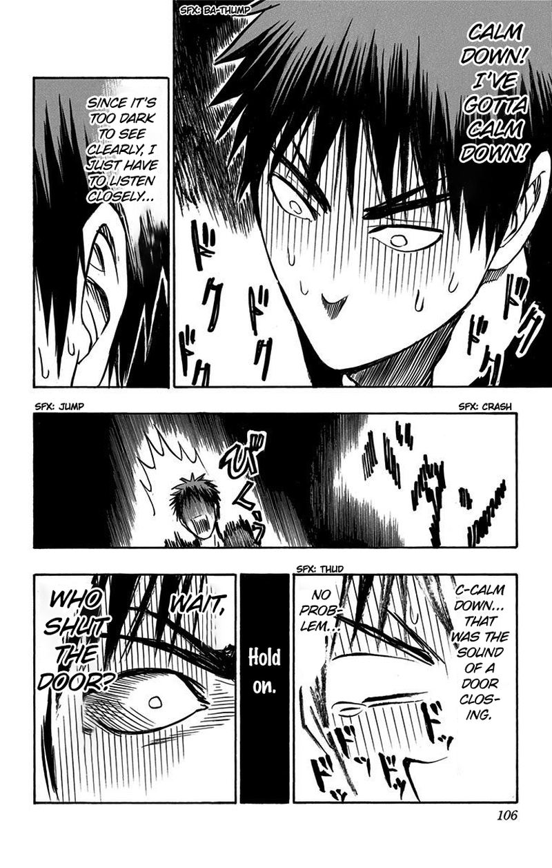 Kuroko No Basuke Replace Plus Chapter 7 Page 30