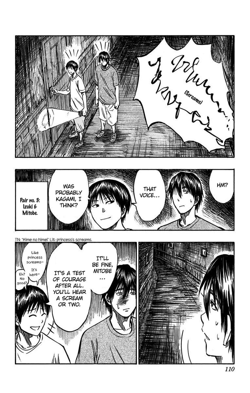 Kuroko No Basuke Replace Plus Chapter 7 Page 33