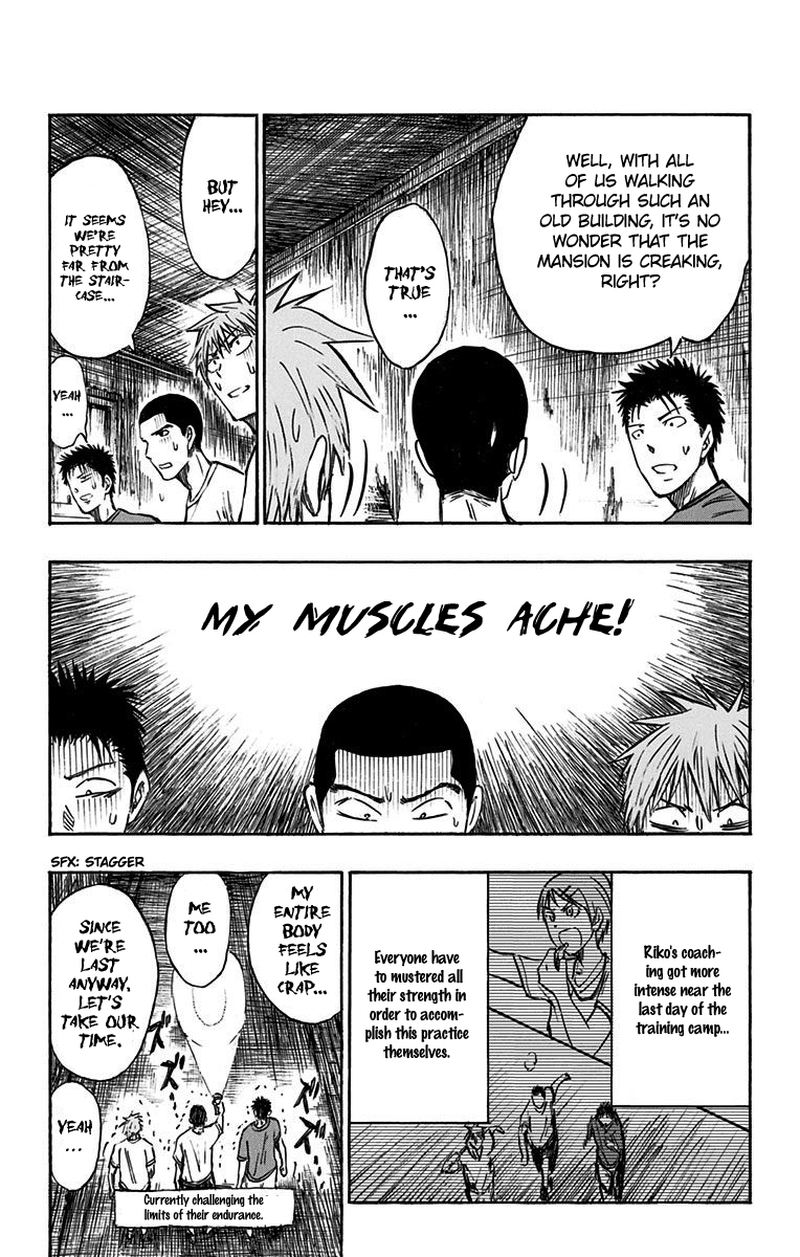 Kuroko No Basuke Replace Plus Chapter 7 Page 38