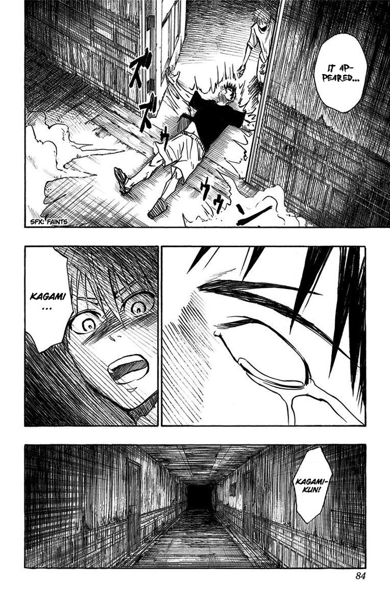 Kuroko No Basuke Replace Plus Chapter 7 Page 8