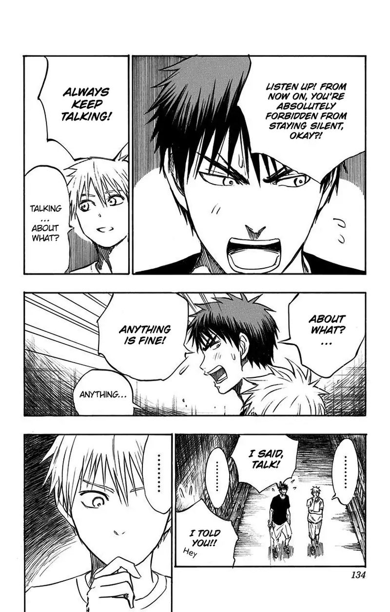 Kuroko No Basuke Replace Plus Chapter 8 Page 10