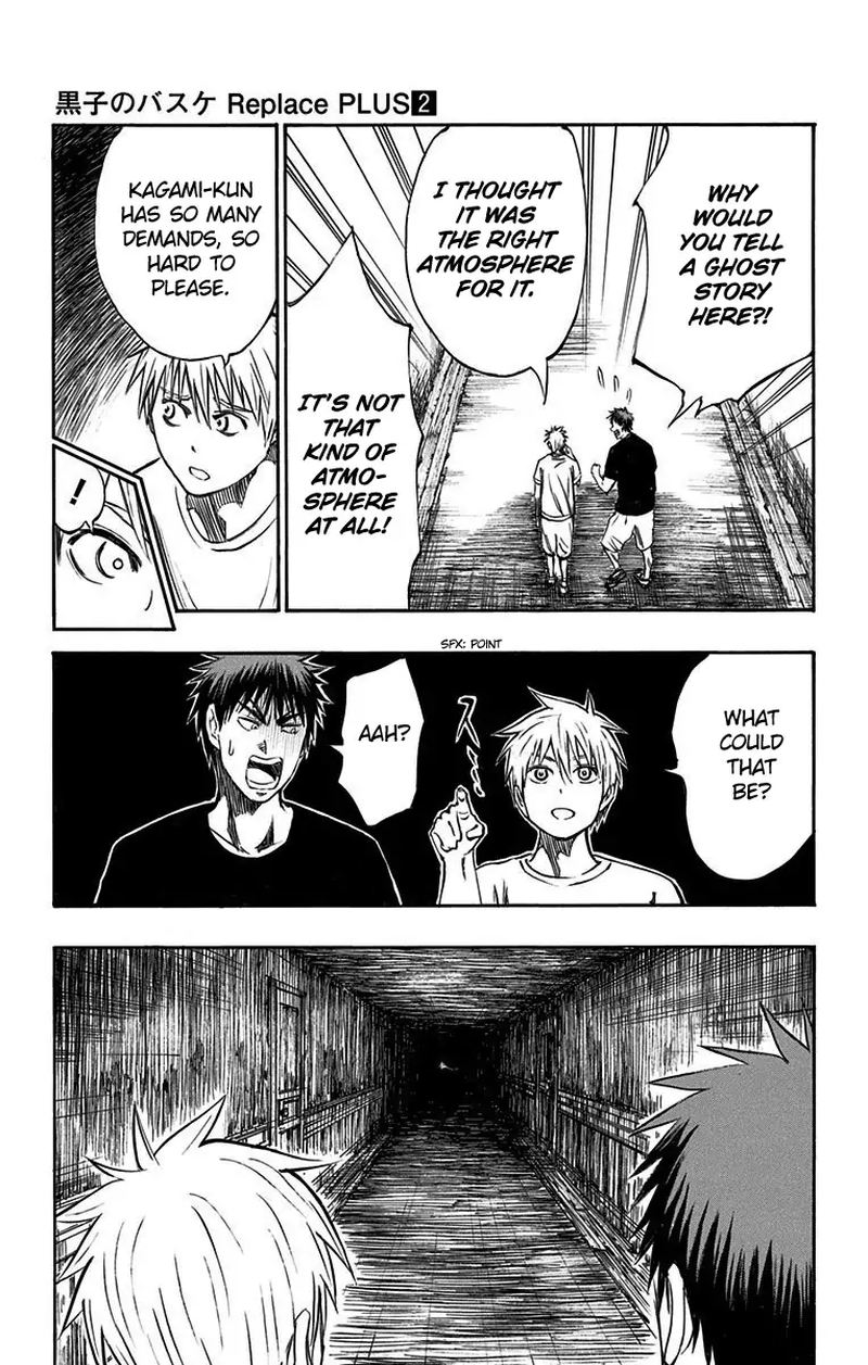 Kuroko No Basuke Replace Plus Chapter 8 Page 15