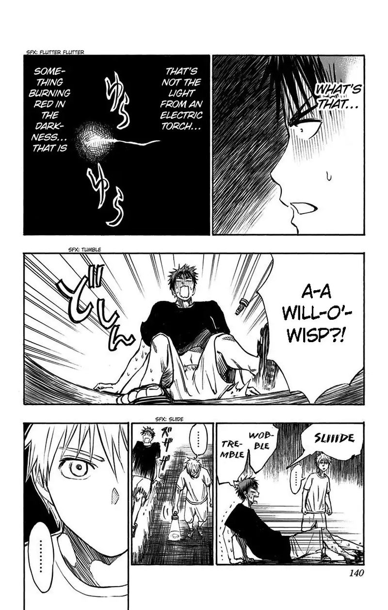 Kuroko No Basuke Replace Plus Chapter 8 Page 16