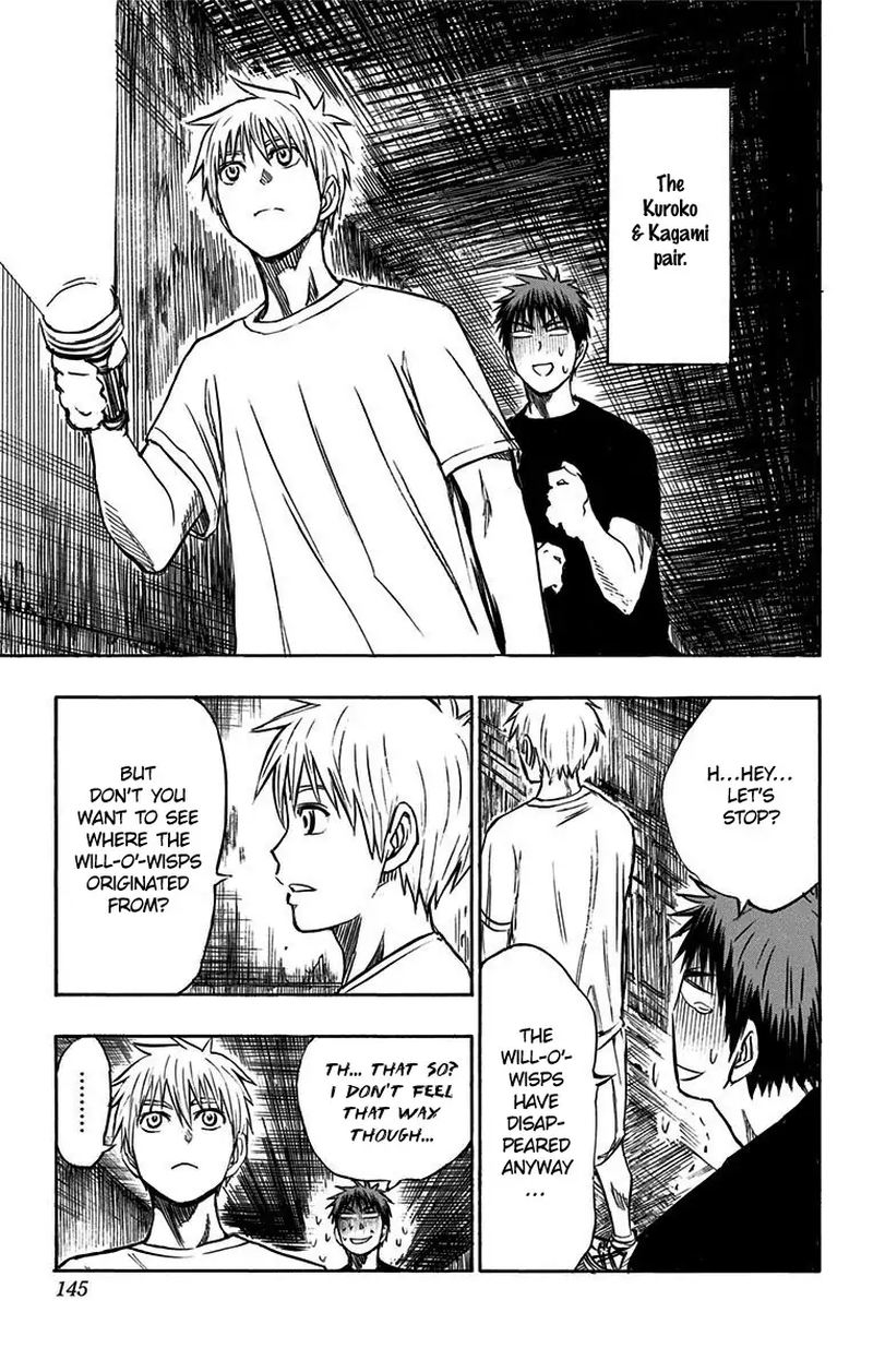 Kuroko No Basuke Replace Plus Chapter 8 Page 21